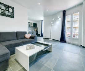 IMMOGROOM - 2 minutes from beaches PRIVATE PARKING -CONGRESSBEACHES