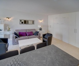 IMMOGROOM - 5 min from beach -Terrace - AC - Parking- CONGRESSBEACHES