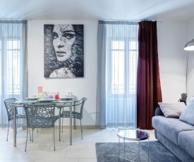 IMMOGROOM - 8 min from the Palais - AC - Quai St Pierre - CONGRESSBEACHES