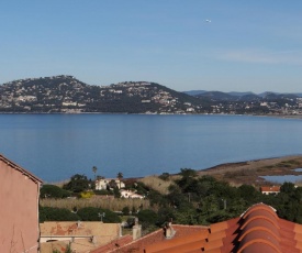 Appartement vue mer, Presqu'il de Giens
