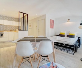 IMMOGROOM - AC - 5min from the beaches 8 min from Palais - CONGRESSBEACH
