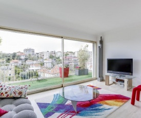 IMMOGROOM - Apartment with terrace - AC - Parking - CONGRESSBEACHES