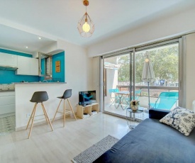 IMMOGROOM - Beautiful and bright - Modern - Big Terrace - CONGRESSBEACHES