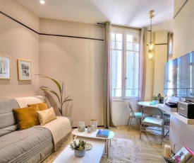 IMMOGROOM - Beautiful apartment - close ShopsBars - CONGRESS BEACH