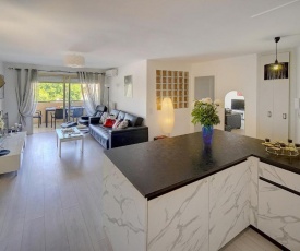 IMMOGROOM - Bright in Cannes'center - with terrace - CONGRESSBEACHES