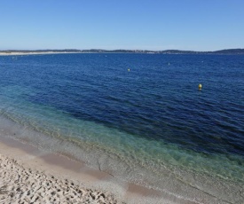 Bel Appartement accès direct mer; L'Almanarre, HYERES