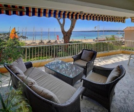 IMMOGROOM - Huge Terrace - Panoramic Sea View - 1min from Beach - CONGRESS