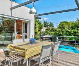 IMMOGROOM - Magnificent villa - Pool - Huge Garden- AC - CONGRESSBEACHES