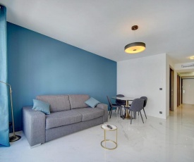 IMMOGROOM - Modern 1BR - Refurbished - Town center - AC- CONGRESSBEACHES