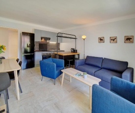 IMMOGROOM - Modern terraces air conditioner - CONGRESSBEACHES