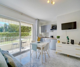 IMMOGROOM - Nice apartment well decorated with terrace - CONGRESSBEACHS