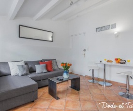 Cute calm studio downtown - Dodo et Tartine