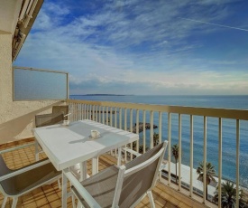 IMMOGROOM - Panoramic View - quiet - AC - bright - CONGRESSBEACH