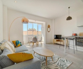 IMMOGROOM - Renovated - Wifi - AC - CONGRESSBEACHES