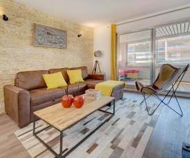 IMMOGROOM - Renovated -Parking - AC - Terraces - BEACHESCONGRESS