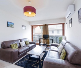 IMMOGROOM - Renovated apartment - Terrace - AC - CONGRESSBEACHES