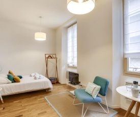 IMMOGROOM - Renoved studio - Modern - WIFI - CONGRESSBEACHES