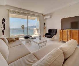 IMMOGROOM - Sea view - Parking- Ac - Front of the beaches - CONGRESS