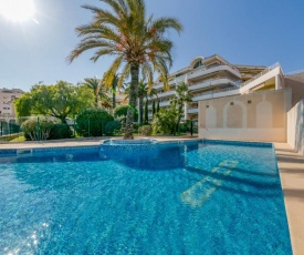 IMMOGROOM - Sea view - Swimming Pool - Terrace - Garage - CONGRESSBEACHES