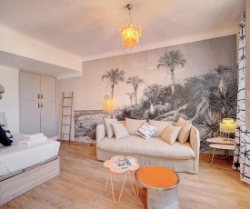 IMMOGROOM - Sea view apartment - 3 min from beach - AC-CONGRESSBEACHES