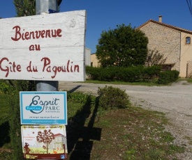 Gîte du Pagoulin - Gîte
