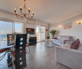 IMMOGROOM - Sea view terrace - AC - - Modern - CONGRESSBEACHES