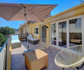 IMMOGROOM - Splendid Terrace - Studio - Central - CONGRESSBEACHES