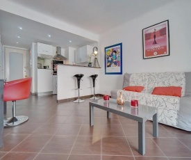 IMMOGROOM - Studio - Terrace - AC - Central - CONGRESSBEACHES