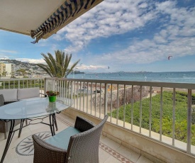 IMMOGROOM - Superb sea view - AC- Terrace - Seaside - CONGRESSBEACHES