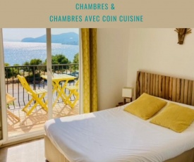Hôtel Almanarre Plage - Hôtel Eco-Responsable
