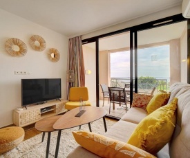 IMMOGROOM Chic Modern Sea view Terrace AC Parking - CONGRESSBEACHES
