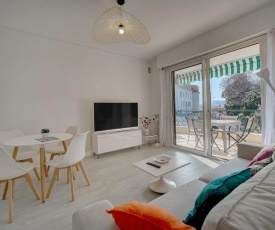 IMMOGROOM- 7 min from the beaches- Quiet - Large Terrace- CONGRESS BEACHES