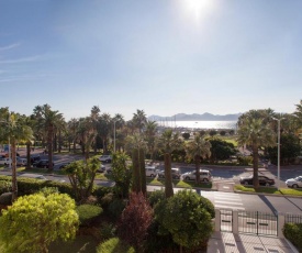 IMMOGROOM- Apartment - Luxurious - Sea view -La CROISETTE- CONGRESSBEACH