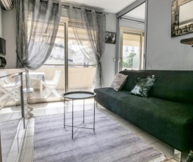 IMMOGROOM- Cosy - Cannes Center- AC - Terrace - CONGRESSBEACHES