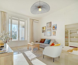 IMMOGROOM- Cosy - Cannes Center- AC - Terrace- CONGRESSBEACHES