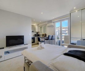 IMMOGROOM- Cozy - Cannes Center- AC - Close to the sea - CONGRESSBEACHES