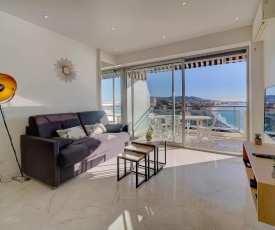 IMMOGROOM- Incredible View - Big Terrace - AC - Parking - CONGRESSBEACHES