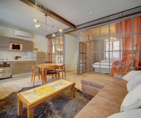IMMOGROOM- Industrial Style- AC Center- Close Shops -CONGRESSBEACHES