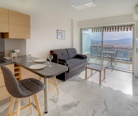 IMMOGROOM- Magnificent View - NEW - Terrace - AC- CONGRESBEACH