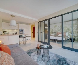IMMOGROOM- Modern- Terrace - AC - Center- Croisette- CONGRESSESBEACHES