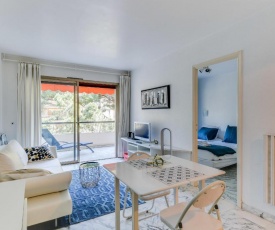 IMMOGROOM- Open view terrace - Parking - Next CROISETTE - CONGRESSBEACHES