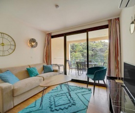 IMMOGROOM- Pool- Renovated- Terraces- Parking- AC- Quiet- CONGRESSBEACHES