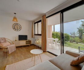 IMMOGROOM- Renovated- Large terrace- Garden- Parking- CONGRESBEACHES