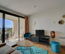 IMMOGROOM- Renovated- Pool- Terrace- Parking - Quiet- CONGRESS BEACHES