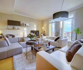 IMMOGROOM- Sublim apartement - Center- AC - Terrace- CONGRESSBEACHES