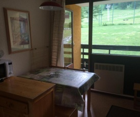 Appartement Montgenèvre, 1 pièce, 4 personnes - FR-1-445-112