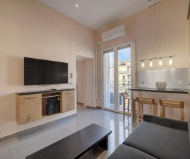 Immogroom- Sublime studio with terrace- close ShopsBar- CONGRESSBEACHES