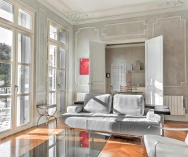 IMMOGROOM-EXCLUSIVE- 4 5 min from beaches-PARKING- POOL -CONGRESS