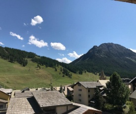 Appartement Montgenèvre, 1 pièce, 4 personnes - FR-1-445-79