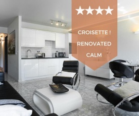 KIKILOUE - CANNES 2-bedroom apartment right on the famous Croisette!